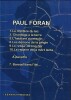 Collection José Ramon Larraz n° 1 : Paul Foran - Le Mystère du Lac.. ( Bandes Dessinées - Paul Foran ) - José Ramon Larraz signé Gil - Montero signé ...