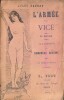 L'armée du Vice. Illustré de nombreux dessin par Nos Meilleurs Artistes ( 35ème édition ).. ( Prostitution - Homosexualité - Lesbiannisme - ...
