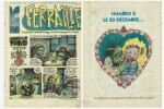 Ferraille n° 1. Le journal de Monsieur Pabo et ses crétins d'amis.. ( Bandes Dessinées ) - Fred Andrieu - Pierre Druilhe - Moulinex - Caritte - Katou ...