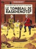 Les Aventures de Scott & Hasting : LeTombeau de Raskhenotep.. ( Bandes Dessinées ) - Frédéric Marniquet.