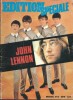 Edition Spéciale, Mensuel n° 12 : John Lennon.. ( The Beatles ) - Collectif - Paul McCartney - John Lennon - George Harrison - Ringo Starr - Erik ...