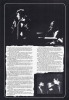 Dossier de presse + 2 photos originales argentiques de Georgie Fame and The Blues Flames.. ( Dossiers de Presse Musique - Rock ) - Georgie Fame and ...