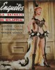 Revues Enquêtes n° 33 : Numéro Spécial. La Bataille du Sex-Appeal. Martine Carol, Gina Lollobrigida, Marilyn Monroe.. ( Erotisme - Photographie - ...
