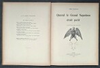 Quand le Grand Napoléon était petit. Illustrations de Job.. ( Napoléon Bonaparte ) - Jacques Marie Gaston Onfroy de Bréville, dit Job - Emile ...