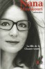 La Fille de la Chauve-Souris. Mémoires. ( Avec affectueuse dédicace de Nana Mouskouri à Anne-Florence Schmitt ).. ( Musique ) - Nana Mouskouri - ...
