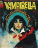Album Vampirella n° 2 ( reliure éditeur avec n° 5-6-7 ).. ( Vampirella - Dracula ) - Frazetta Frank - Gonzales José - Wood Wallace - Garcia Luis - ...