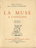 La Muse à l'officine.. ( Joseph Hémard ) -Valincourt Dr Jean.