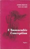L'Immaculée Conception. ( Tirage numéroté ).. ( Surréalisme ) - Breton André - Eluard Paul - Dali Salvador.