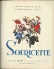 Les Aventures de Souricette.. ( Bandes Dessinées ) - Edmond-François Calvo - Thérèse Le Caisne.