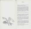 Livres de Pierre Lecuire. Catalogue d'Exposition et Bibliographie. ( Tirage unique à 400 exemplaires numérotés sur vélin d'arches ).. Pierre Lecuire - ...