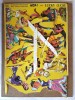 Hop ! avec Lucky Luke : 13 Figurines découpées avec socles plastiques - S 61/1 Jesco.. ( Bandes Dessinées Objets Para-BD - Figurines - Lucky Luke ) - ...