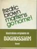 Martiens, Go Home ! suivi de Les Myeups - Entité Piège - Cauchemar.. ( Collection Présence du Futur ) - Fredric Brown - Boghossiam. 