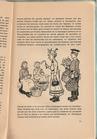 Souvenirs d'un Annexé Récalcitrant, tome 1 et 2 : Madame Bissinger prend un Bain ( Scènes de la vie à Colmar vers 1880 ) - Le Premier Phonographe ( Lycée Impérial de Colmar 1888 ).