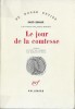 Le Palais des Vases Brisés, tome 3 : Le Jour de la Comtesse ( Dédicace de l'auteur + lettre manuscrite autographe ). . David Shahar.