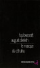 Le Masque de Cthulhu. . ( Mythe de Cthulhu ) - Howard Phillips Lovecraft - August Derleth - Pierre Salva. 