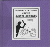 Hommage à Hergé et Tintin : Les Parodies de Tintin - T.N.T contre Mister Georges.. ( Bandes Dessinées - Georges Rémi dit Hergé - Tintin ) - Anonyme.