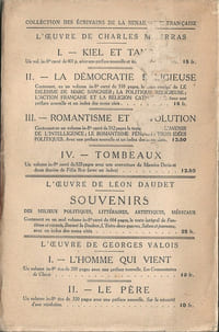 Précis de l'Affaire Dreyfus. Avec un répertoire Analytique. Edition définitive. ( Tirage numéroté sur vélin teinté ).