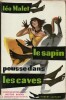 Les Nouveaux Mystères de Paris, Nestor Burma à Saint-Germain-des-Prés. Le Sapin pousse dans les Caves. ( Exemplaire avec cordiale lettre autographe, ...
