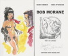 Bob Morane n° 3 avec aquarelle originale " Sexy " signée par Dino Attanasio.. ( Bob Morane ) - Henri Vernes - Dino Attanasio.