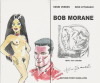 Bob Morane n° 3 avec aquarelle originale " Sexy " signée par Dino Attanasio.. ( Bob Morane ) - Henri Vernes - Dino Attanasio.