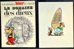 Une aventure d'Astérix le Gaulois : Le Domaine des Dieux.. ( Astérix et Obélix - Bandes Dessinées ) - Albert Uderzo - René Goscinny.