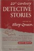 Twentieth Century Detective Stories, edited by Ellery Queen, Illustrated by Seymour Nydorf. ( Avec cordiale dédidace de Ellery Queen à Thomas Narcejac ...