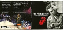 Double CD The Rolling Stones : No smoking in Glasgow.. ( CD Albums - Rock ) - The Rolling Stones.