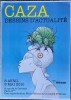 Magnifique affichette, illustrée par Philippe Caza : Dessins d'Actualité - Caza pour Siné Hebdo.. ( Affiches - Bandes Dessinées ) - Philippe ...