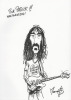 La famille Otaqué, tome 1. ( Avec superbe dessin original de Marco $ représentant Frank Zappa arborant un tee-shirt avec l'inscription : My guitar ...