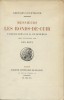 Messieurs Les Ronds-de-Cuir. Tableaux-roman de la vie de bureau. ( Un des 1180 exemplaires numérotés sur vélin ).. Gus Bofa - Georges Courteline.