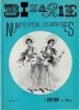 Revue Bizarre n&deg; XVII / XVIII : Num&eacute;ro Sp&eacute;cial : Les Monstres. . ( Revue Bizarre ) - Jean Boullet - Paul Gilson.