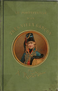 Le Portefeuille d'un très vieux garçon.
