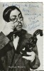 Carte Postale de Arthur Allan dans le rôle du Docteur Boldos, avec belle dédicace de l'artiste.. ( Cartes Postales - Cinéma ) - Arthur Allan ( Docteur ...