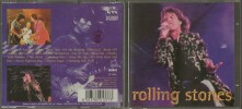 CD The Rolling Stones / Sparks will Fly - Live in New Jersey.. ( CD Albums - Rock ) - The Rolling Stones.