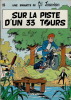 Gil Jourdan n° 15 : Sur la piste d'un 33 tours .. (  Bandes Dessinées ) - Maurice Tillieux - Gos.