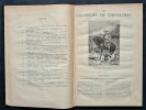 Aventures de Chasses et de Voyages par Mayne-Reid : Les Chasseurs de Chevelures . Edition spéciale pour la jeunesse par S. Blandy. Illustrations ...