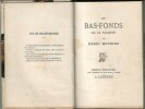 Les Bas-Fonds de la Société. ( Edition dite " Minuscule ", tirée uniquement à 100 exemplaires ). . Henri Monnier.