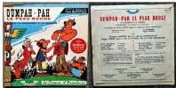 Oumpah-pah le Peau Rouge ( Disque ).. ( Bandes Dessinées ) - Albert Uderzo - René Goscinny.