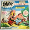 Le Disque d'Aventure : Astérix le Gaulois, adapté et réalisé par Jacques Garnier ( Disque 33 tours ).. ( Disques - Astérix et Obélix ) - Albert Uderzo ...