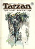 Tarzan, the lost adventure ( part one ) - John Carter of Mars. ( Littérature en Anglais - Tarzan ) - Burroughs Edgar Rice - Lansdale Joe R - Yeates ...