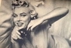 Marilyn Monroe as The Girl, the candid picture-story of the making of " The seven year itch " . ( Cinéma ) - Monroe Marilyn - Shaw Sam - Axelrod ...