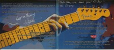 Lee O'Neil Blues Gang : This is Us. ( Dédicacé par le guitariste Lionel Wernert et la chanteuse Gipsy Bacuet + carte collector dédicacée ). . ( CD ...