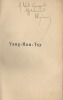 Yang=Hun=Tsy ( Le Diable étranger ), roman de moeurs Chinoises. ( Moeurs - Chine ) - Sieroszewski Venceslas.