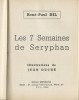 Les Sept Semaines de Seryphan.. Jean Duché - René.Paul Dil.