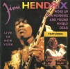 Jimi Hendrix live in New York, featuring Jim Morrison, Johhny Winter, Buddy Miles.. ( CD Albums - Rock The Doors ) - Jimi Hendrix - Jim Morrison - ...