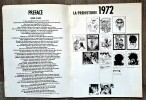 Catalogue Futuropolis : 20 ans 1972-1992. ( Bandes Dessinées ) - Jean-Luc Cochet