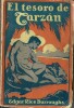 Aventuras de Tarzan n° 5 : El Tesoro de Tarzan.. ( Tarzan - Littérature en Espagnol ) - Edgar Rice Burroughs.