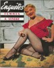 Revues Enquêtes n° 25 : Numéro Spécial. Femmes Vénales.. ( Erotisme - Photographie - Prostitution ) - Anarcharsis - A.M.Mersen - Charles Gombert - ...
