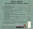 CD Digipack , The Doors : Jim's Alive. The Ultimate Seattle Tapes.. ( CD Albums - Rock ) - The Doors
