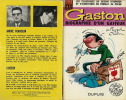 Gaston, biographie d'un gaffeur.. ( Bandes Dessinées en Petits Formats ) - André Franquin - Jidéhem.